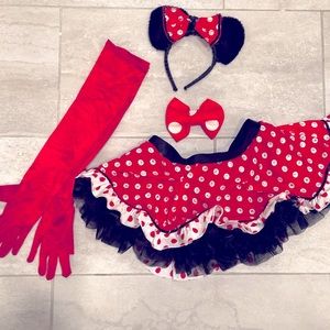 Minnie Mouse Halloween Costume